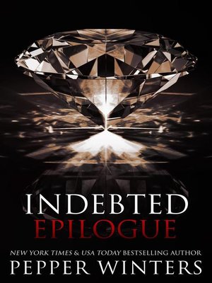 cover image of Indebted Epilogue